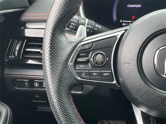 used 2022 Acura MDX car, priced at $41,986