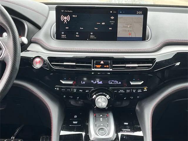 used 2022 Acura MDX car, priced at $41,986