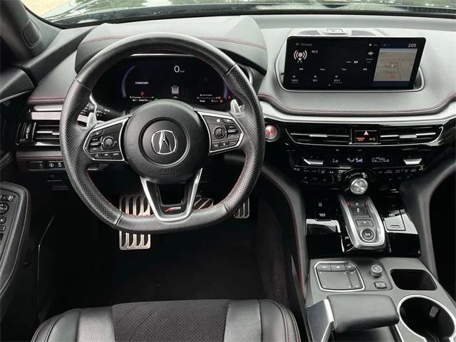 used 2022 Acura MDX car, priced at $41,986