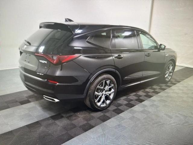 used 2022 Acura MDX car, priced at $42,966
