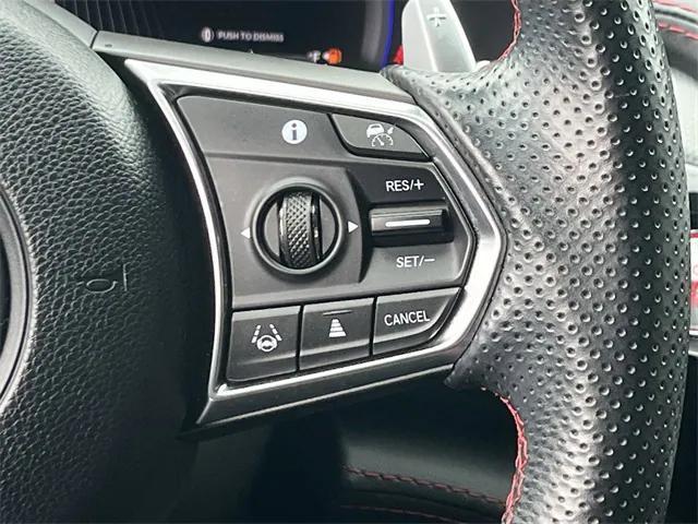used 2022 Acura MDX car, priced at $41,986