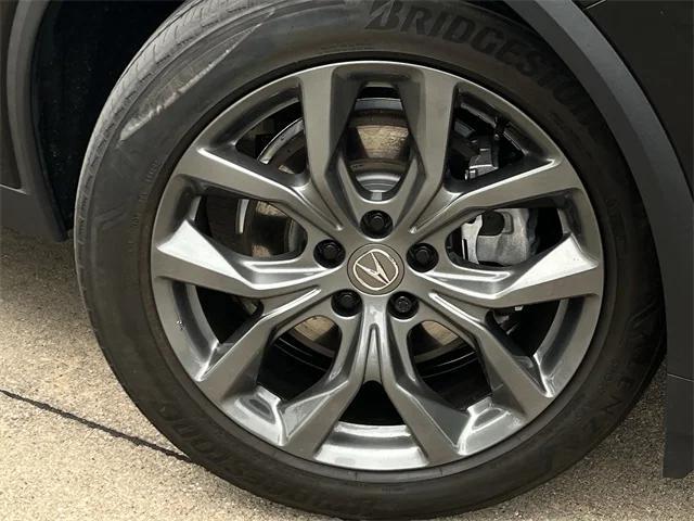 used 2022 Acura MDX car, priced at $41,986