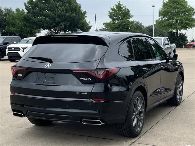 used 2022 Acura MDX car, priced at $41,986