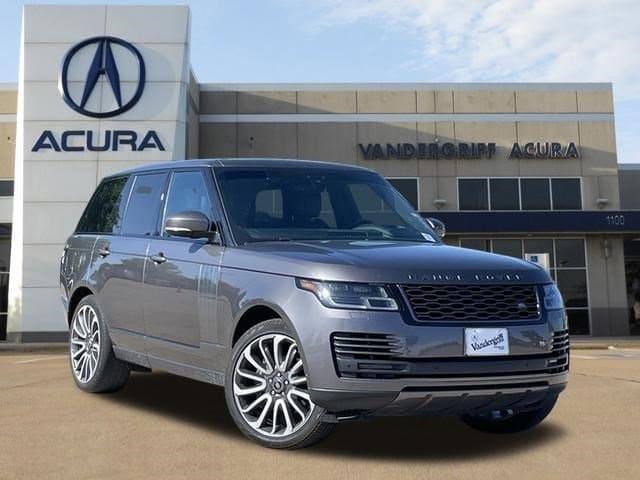 used 2020 Land Rover Range Rover car, priced at $49,266