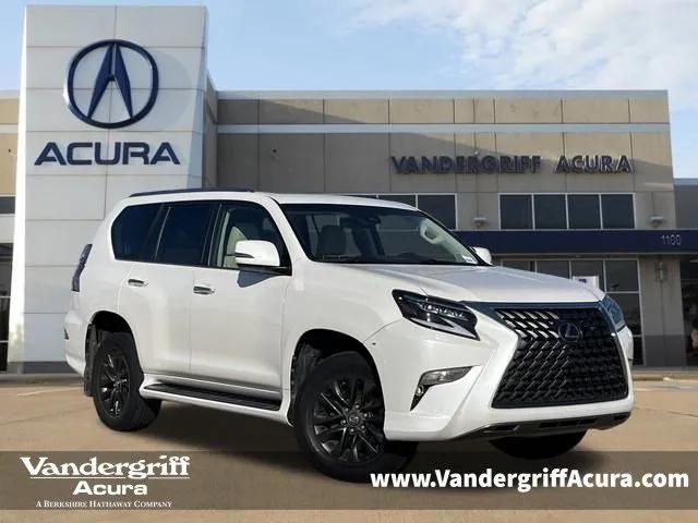 used 2020 Lexus GX 460 car, priced at $39,599