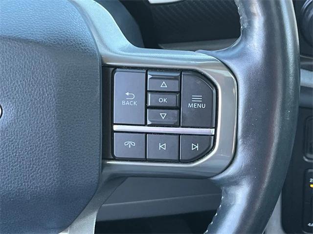 used 2021 Ford F-150 car, priced at $45,609