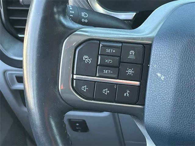 used 2021 Ford F-150 car, priced at $45,609