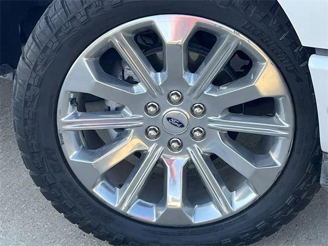 used 2021 Ford F-150 car, priced at $45,609