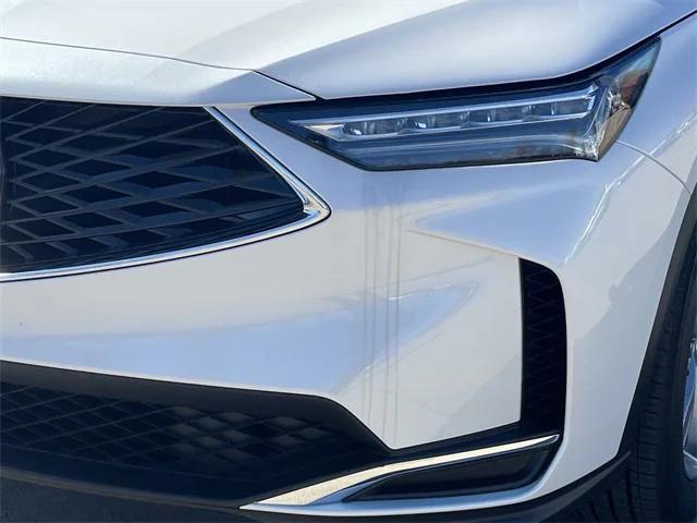 new 2025 Acura MDX car