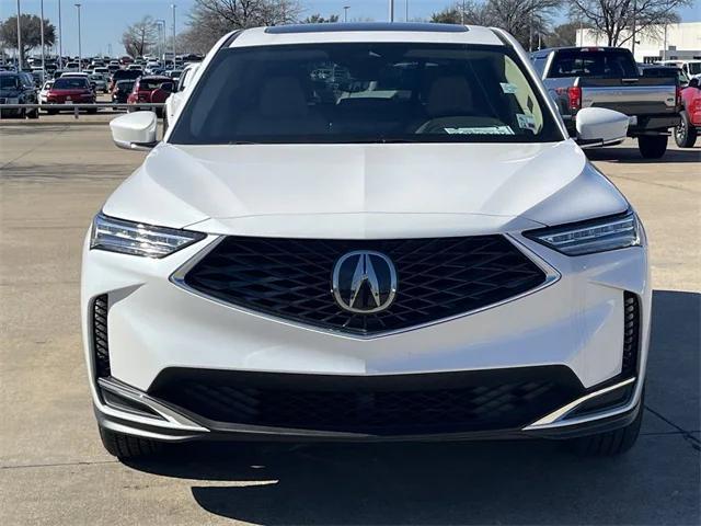 new 2025 Acura MDX car