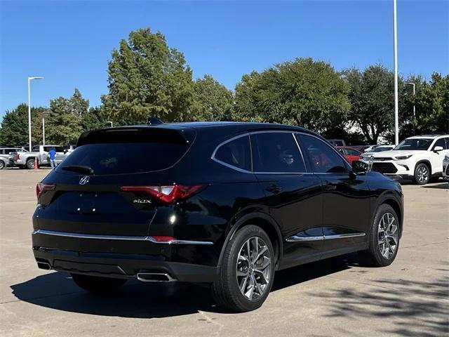 used 2023 Acura MDX car, priced at $42,355