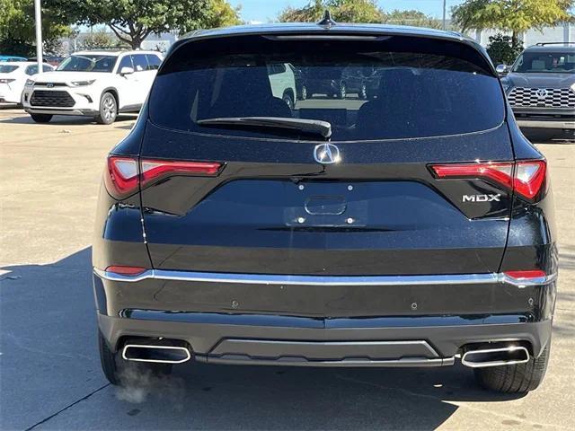 used 2023 Acura MDX car, priced at $42,355