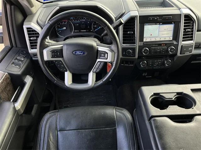 used 2018 Ford F-350 car, priced at $43,754