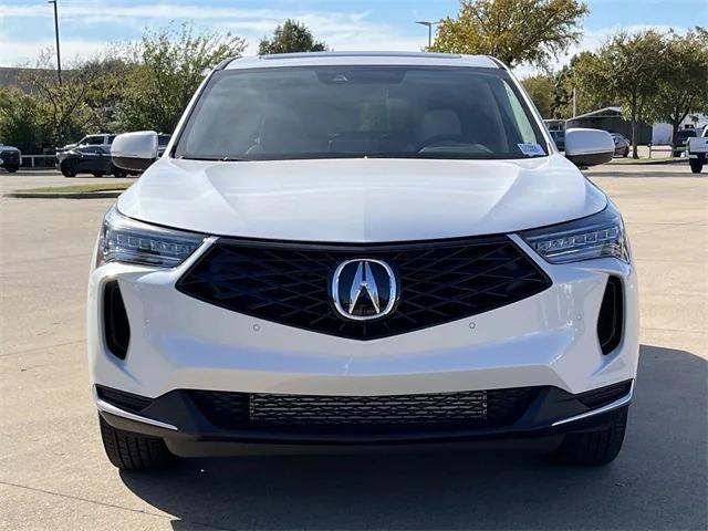 used 2025 Acura RDX car, priced at $49,095