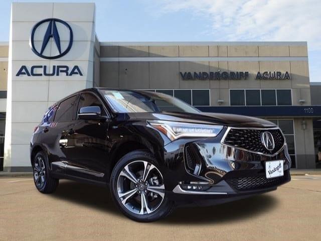 used 2024 Acura RDX car, priced at $49,182