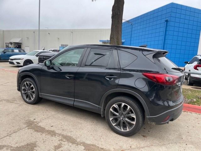 used 2016 Mazda CX-5 car, priced at $11,965