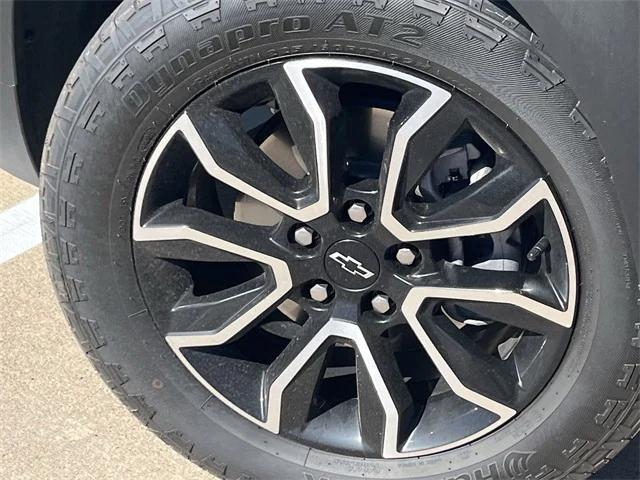 used 2024 Chevrolet TrailBlazer car, priced at $24,149