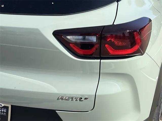 used 2024 Chevrolet TrailBlazer car, priced at $24,149