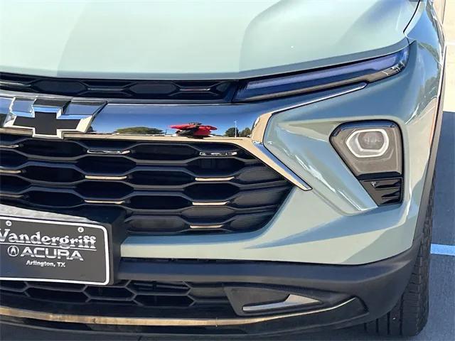 used 2024 Chevrolet TrailBlazer car, priced at $24,149