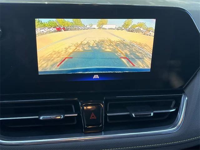 used 2024 Chevrolet TrailBlazer car, priced at $24,149