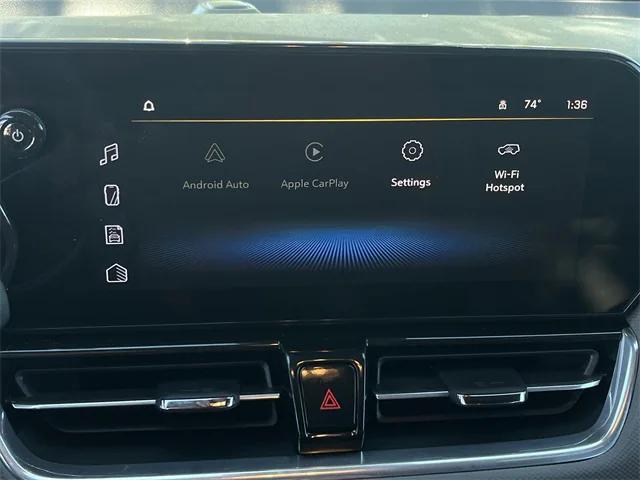 used 2024 Chevrolet TrailBlazer car, priced at $24,149