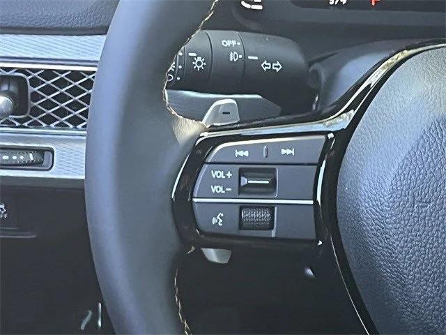 new 2026 Acura Integra car, priced at $40,995