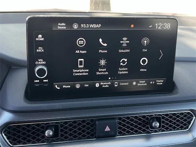 new 2026 Acura Integra car, priced at $40,995