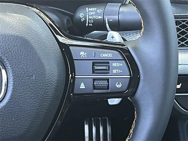 new 2026 Acura Integra car, priced at $40,995