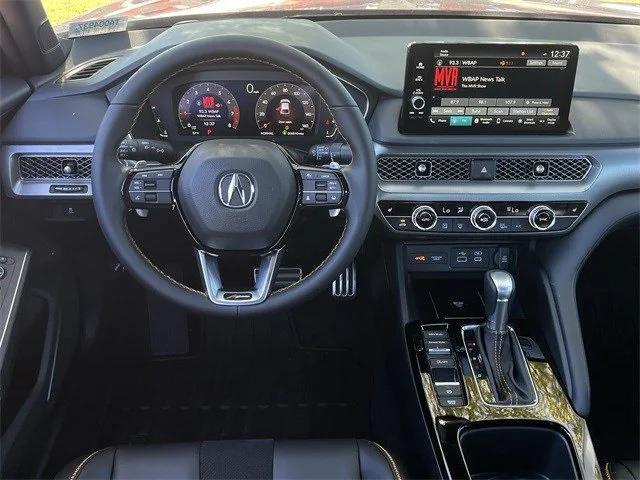 new 2026 Acura Integra car, priced at $40,995