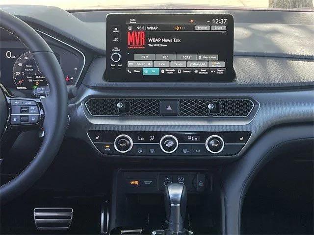 new 2026 Acura Integra car, priced at $40,995