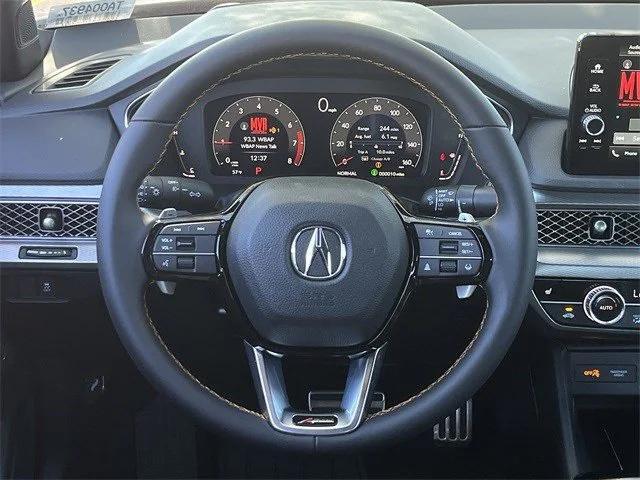 new 2026 Acura Integra car, priced at $40,995