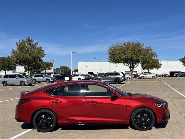 new 2026 Acura Integra car, priced at $40,995