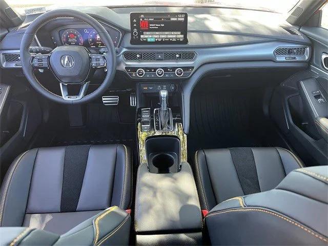 new 2026 Acura Integra car, priced at $40,995