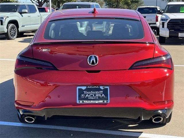 new 2026 Acura Integra car, priced at $40,995