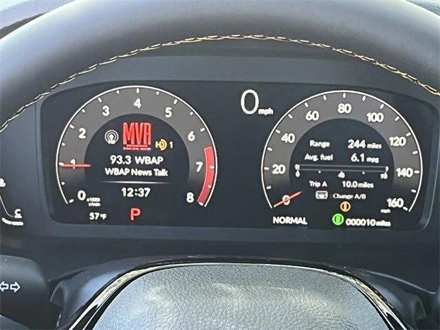 new 2026 Acura Integra car, priced at $40,995