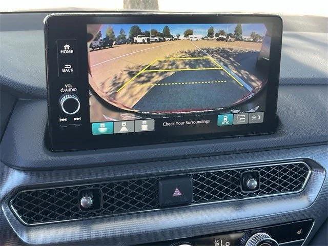 new 2026 Acura Integra car, priced at $40,995