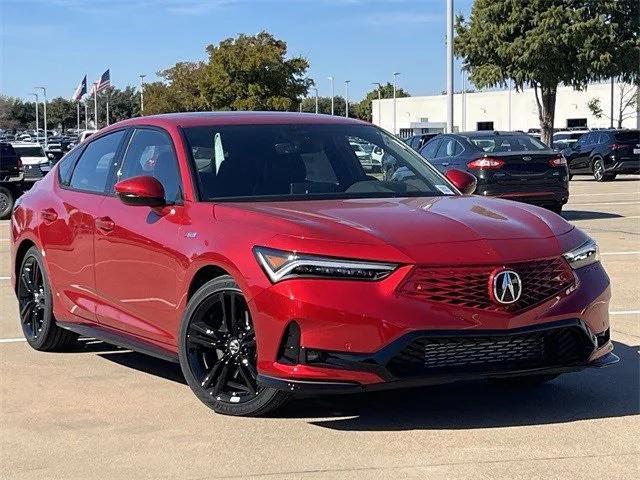 new 2026 Acura Integra car, priced at $40,995