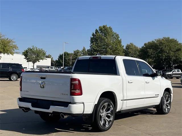 used 2023 Ram 1500 car, priced at $52,468