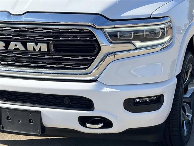 used 2023 Ram 1500 car, priced at $52,468