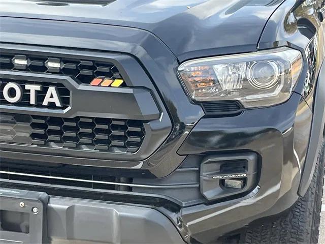 used 2019 Toyota Tacoma car, priced at $38,558
