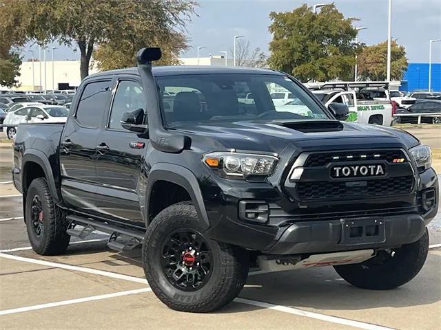 used 2019 Toyota Tacoma car, priced at $38,558