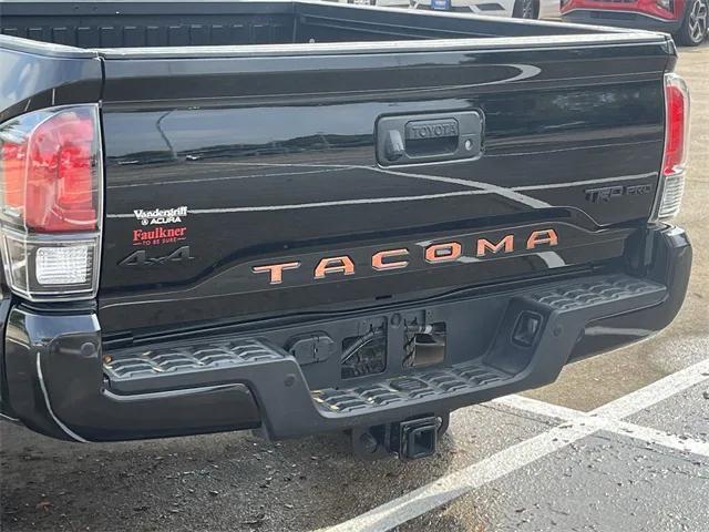 used 2019 Toyota Tacoma car, priced at $38,558
