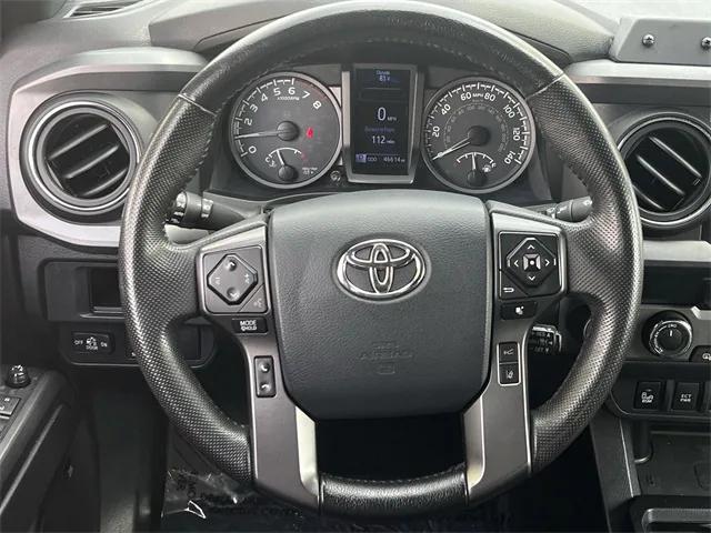 used 2019 Toyota Tacoma car, priced at $38,558