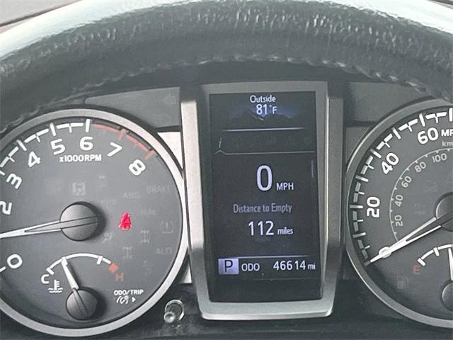 used 2019 Toyota Tacoma car, priced at $38,558