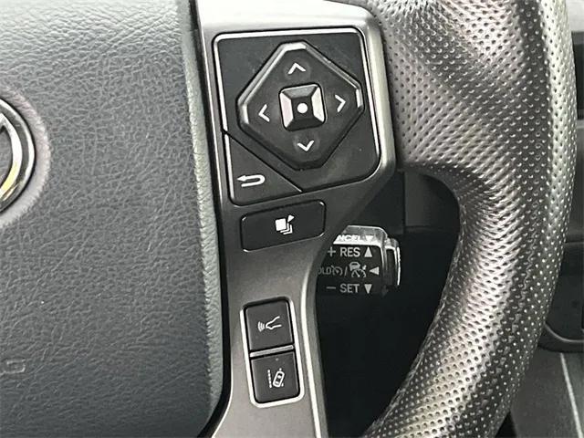 used 2019 Toyota Tacoma car, priced at $38,558