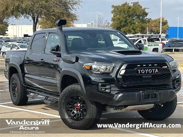 used 2019 Toyota Tacoma car, priced at $38,558