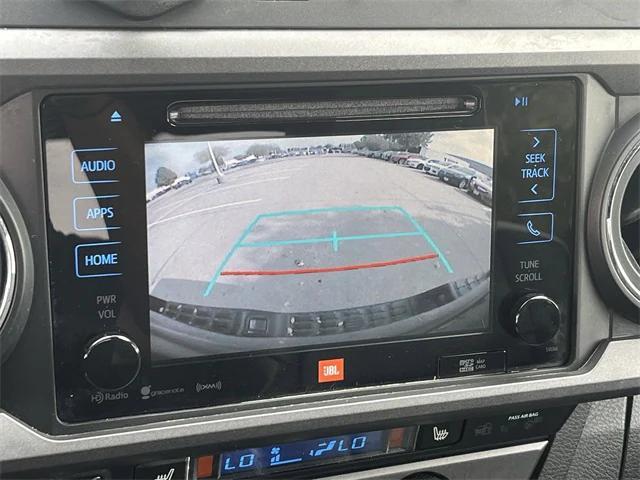 used 2019 Toyota Tacoma car, priced at $38,558