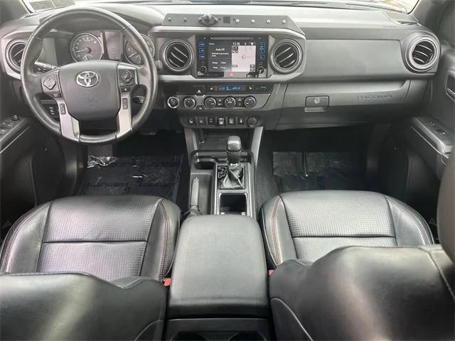 used 2019 Toyota Tacoma car, priced at $38,558