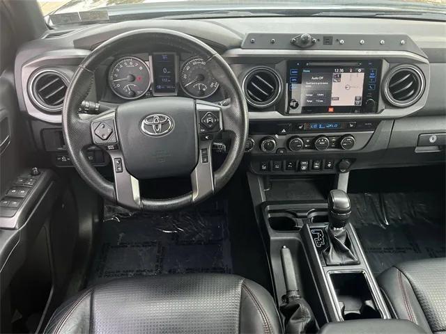 used 2019 Toyota Tacoma car, priced at $38,558