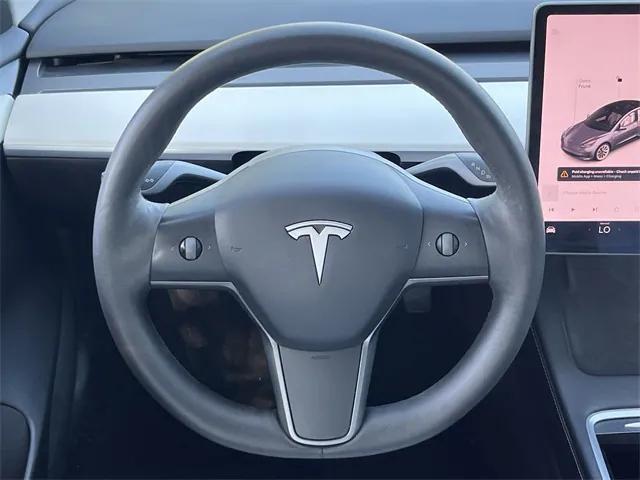 used 2021 Tesla Model 3 car, priced at $22,326